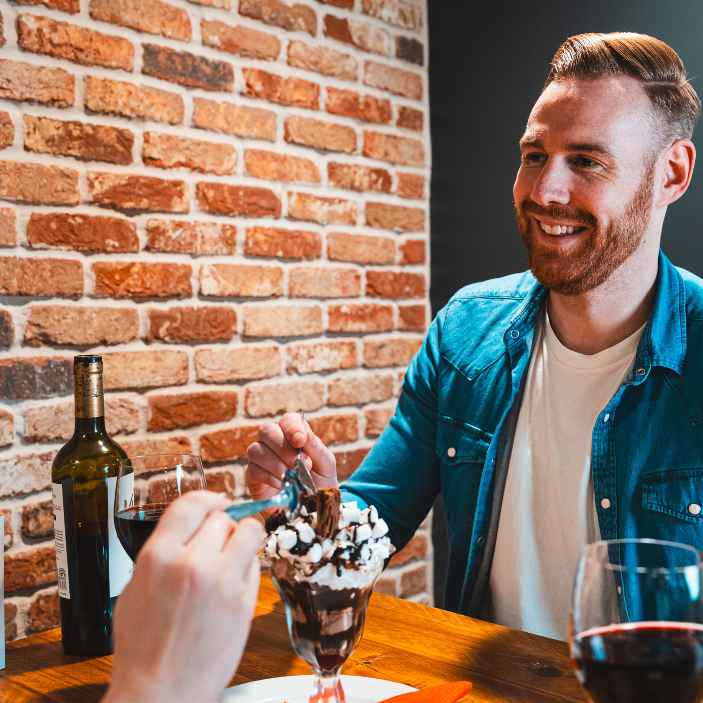 Valentine’s Weekend Dining & Treat Menu at The Eight-Foot Way in Longley Sheffield