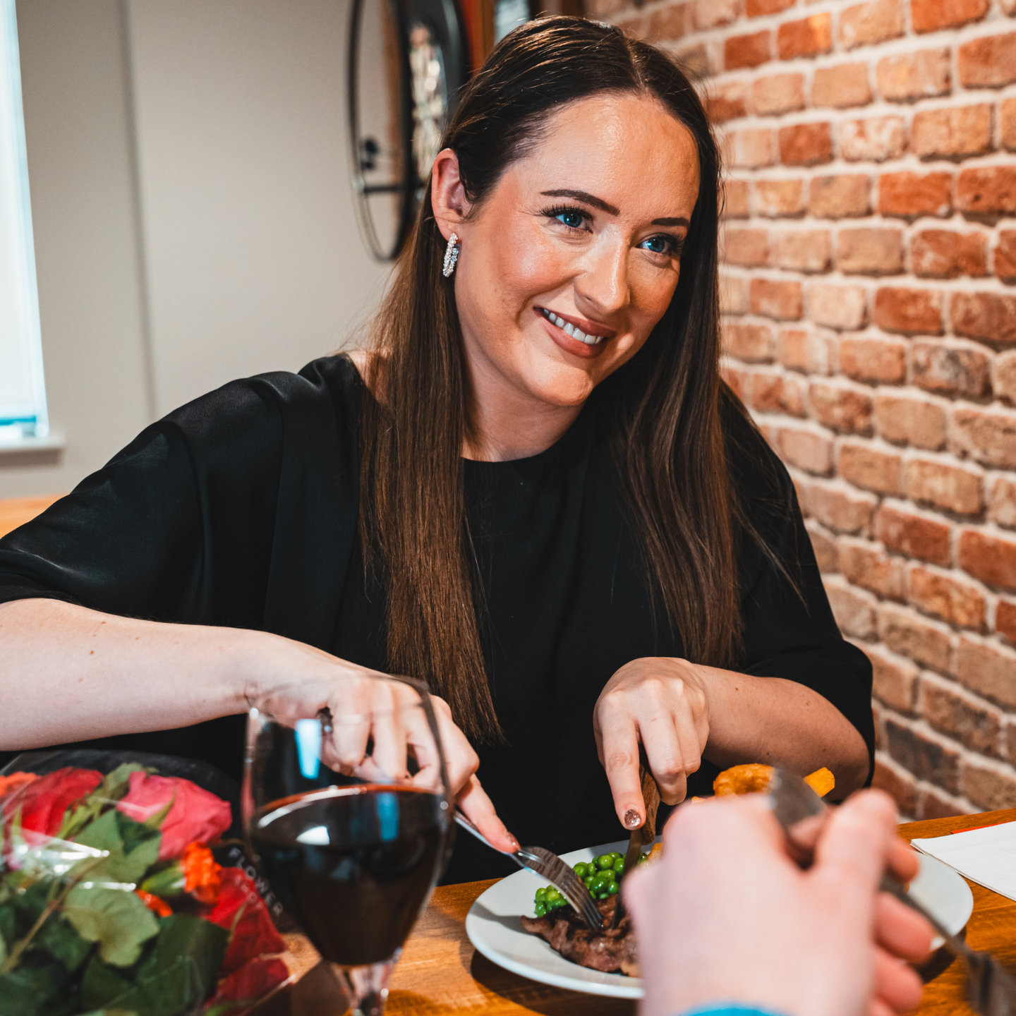 Valentine’s Weekend Dining & Treat Menu at The Eight-Foot Way in Longley Sheffield