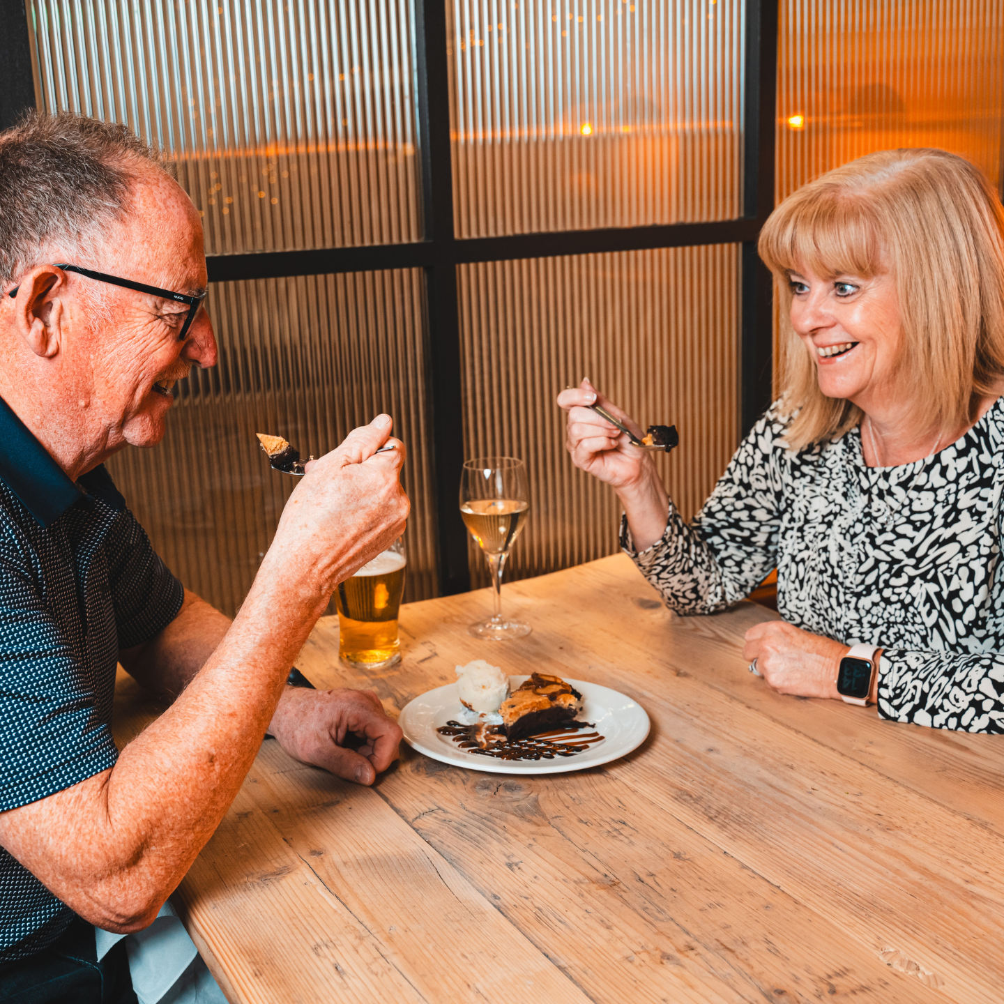 Valentine’s Weekend Dining & Treat Menu at The Eight-Foot Way in Longley Sheffield