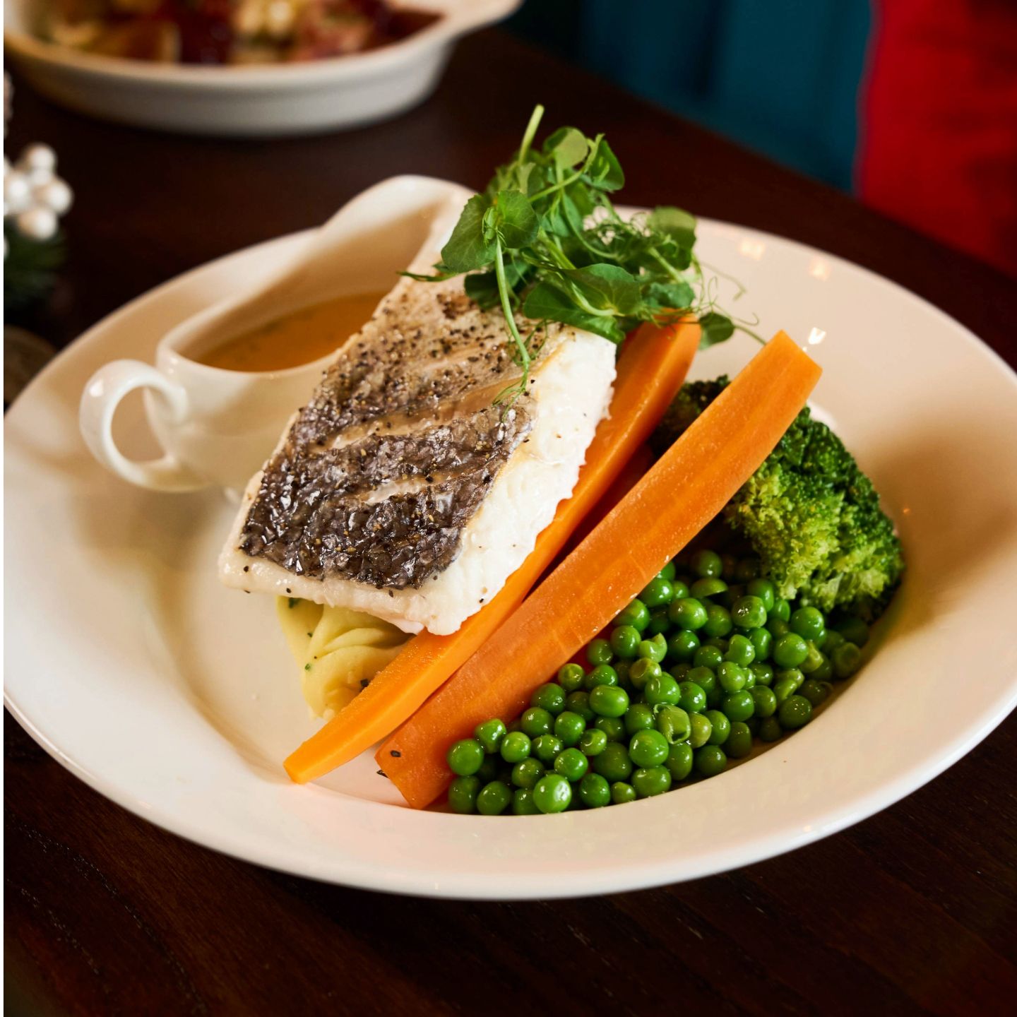 Festive Lunch & Dinner at The Eight-Foot Way in Longley Sheffield