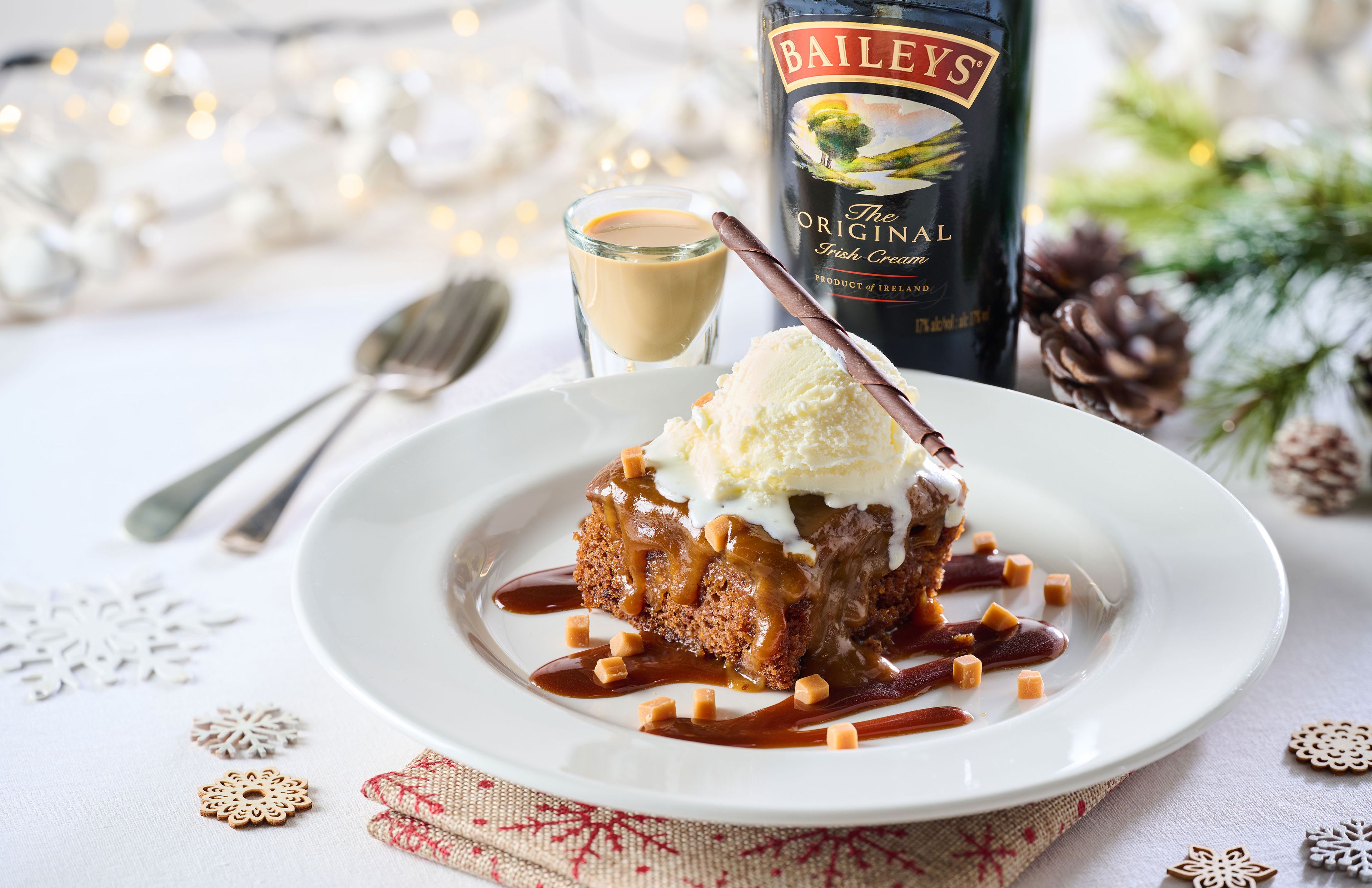 Festive Lunch & Dinner at The Eight-Foot Way in Longley Sheffield